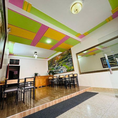 Sapa Harmony Homestay Екстер'єр фото