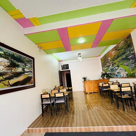 Sapa Harmony Homestay Екстер'єр фото
