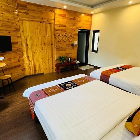 Sapa Harmony Homestay Екстер'єр фото