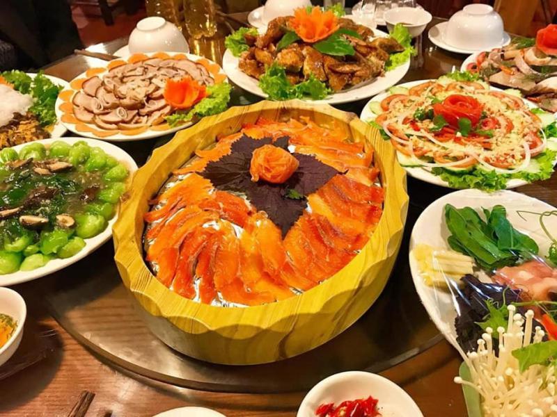 Sapa Harmony Homestay Екстер'єр фото