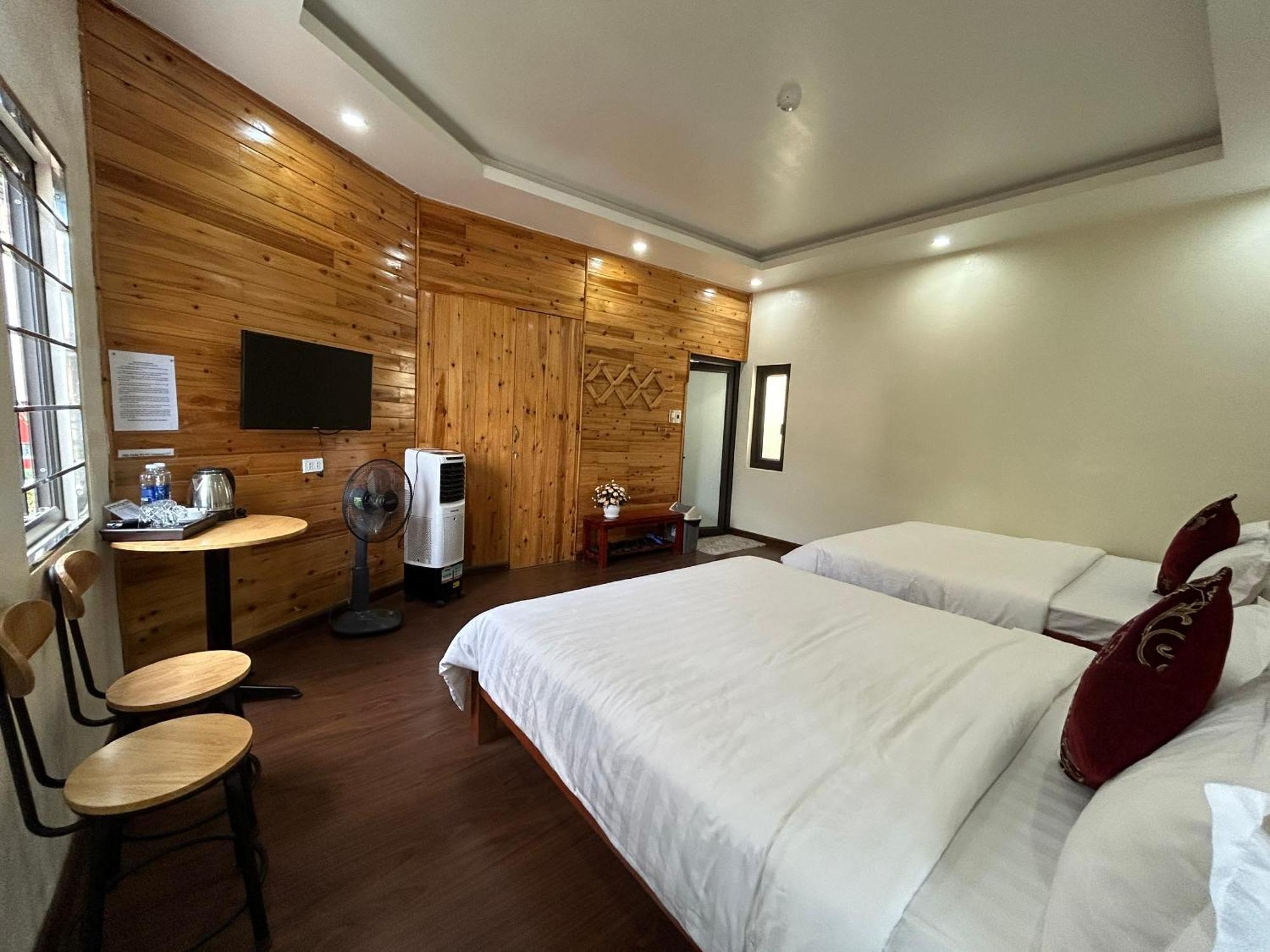 Sapa Harmony Homestay Екстер'єр фото
