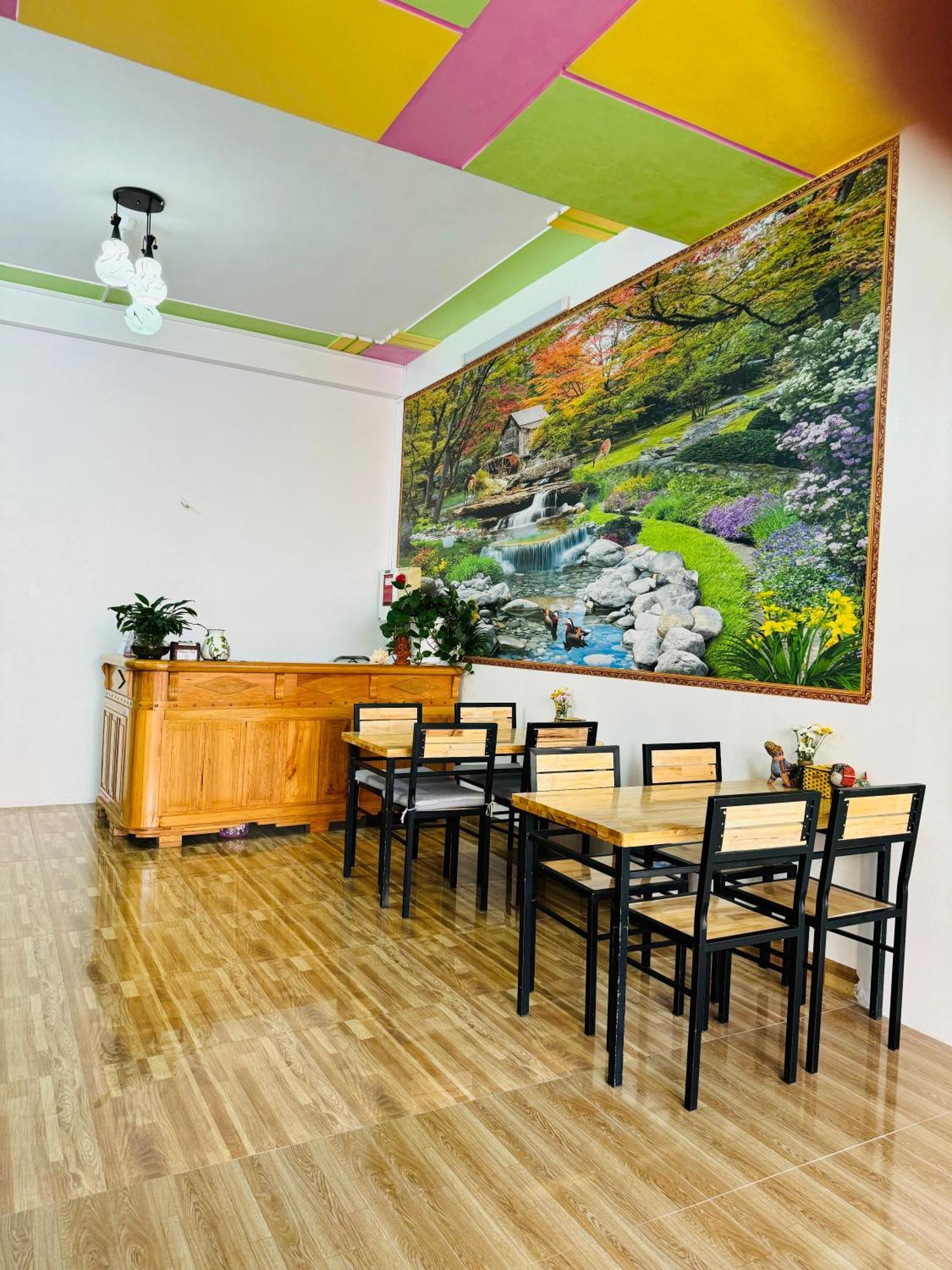 Sapa Harmony Homestay Екстер'єр фото