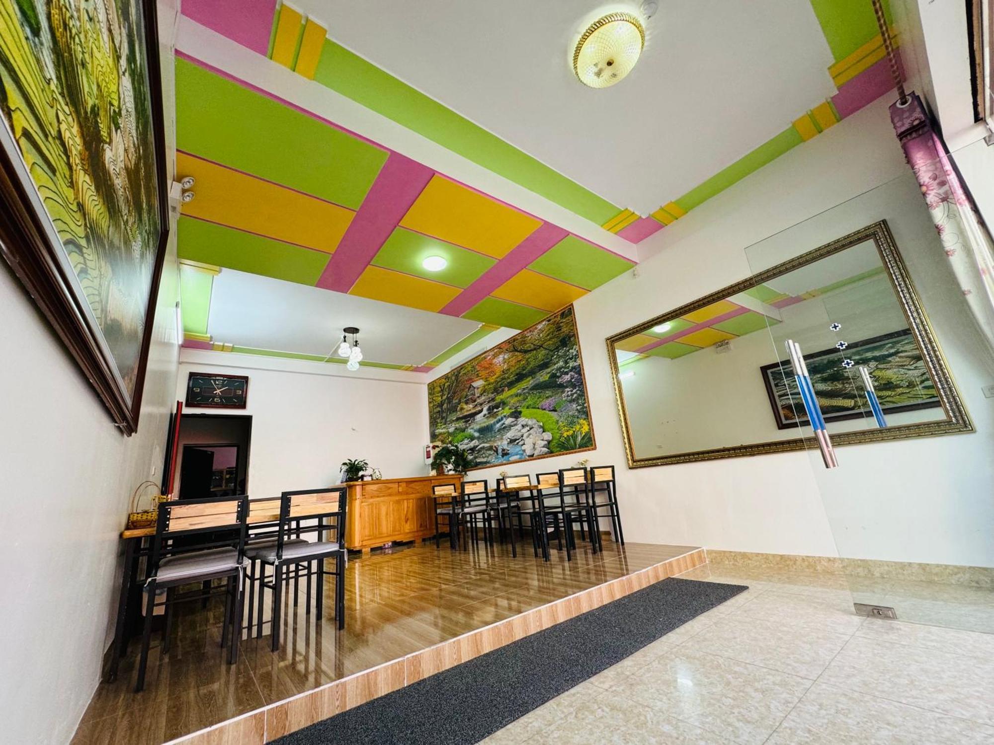 Sapa Harmony Homestay Екстер'єр фото