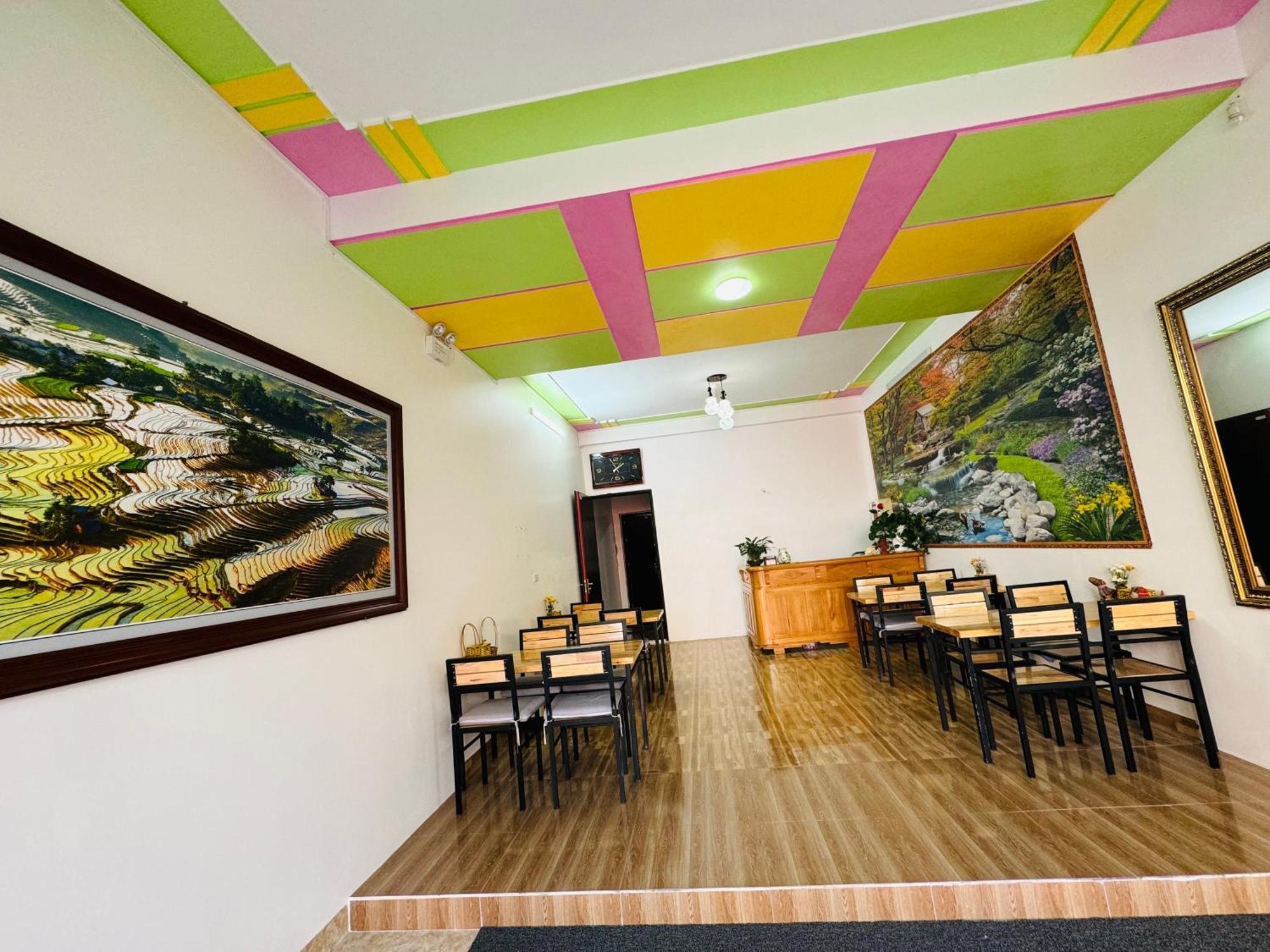 Sapa Harmony Homestay Екстер'єр фото