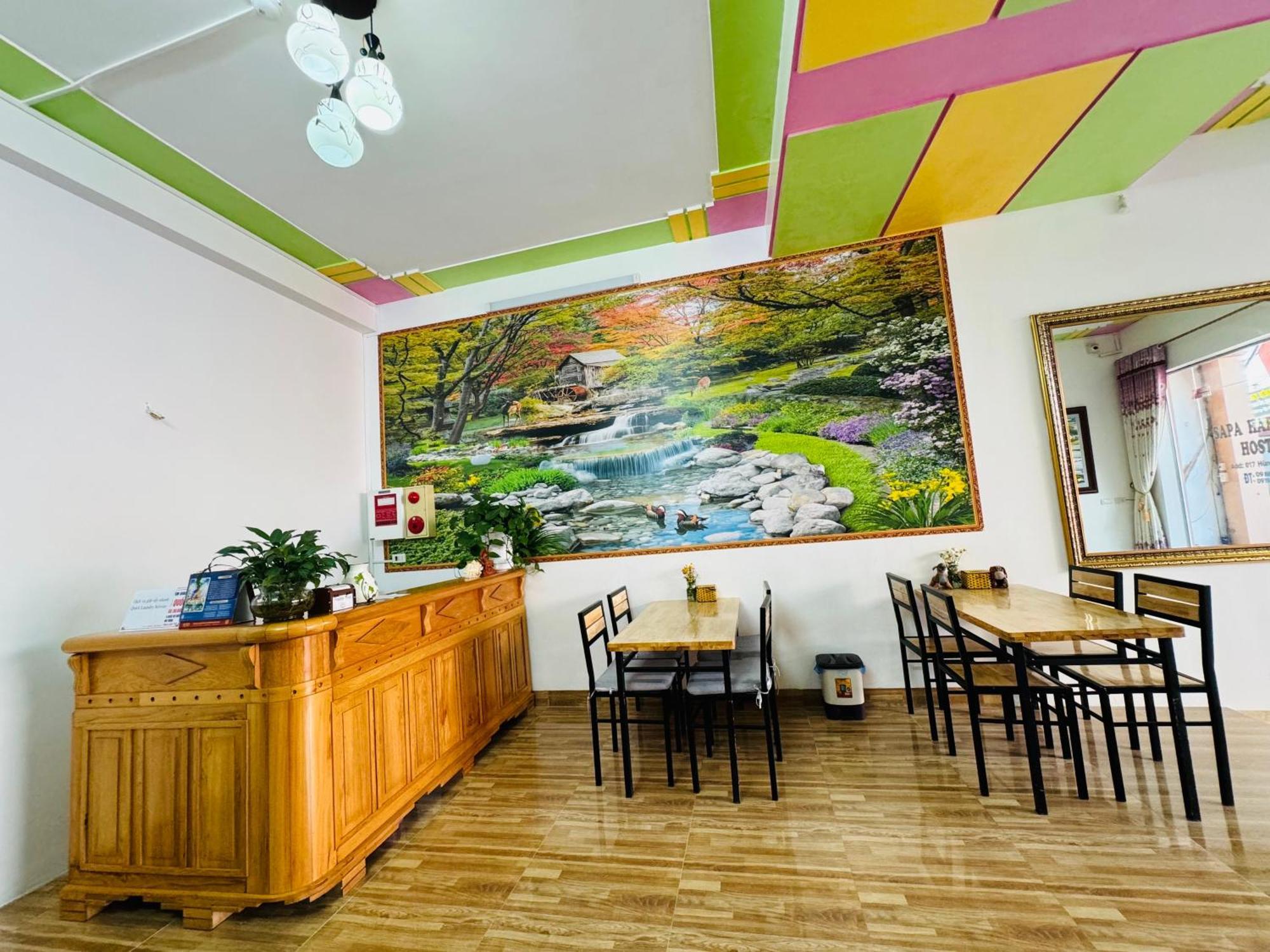 Sapa Harmony Homestay Екстер'єр фото