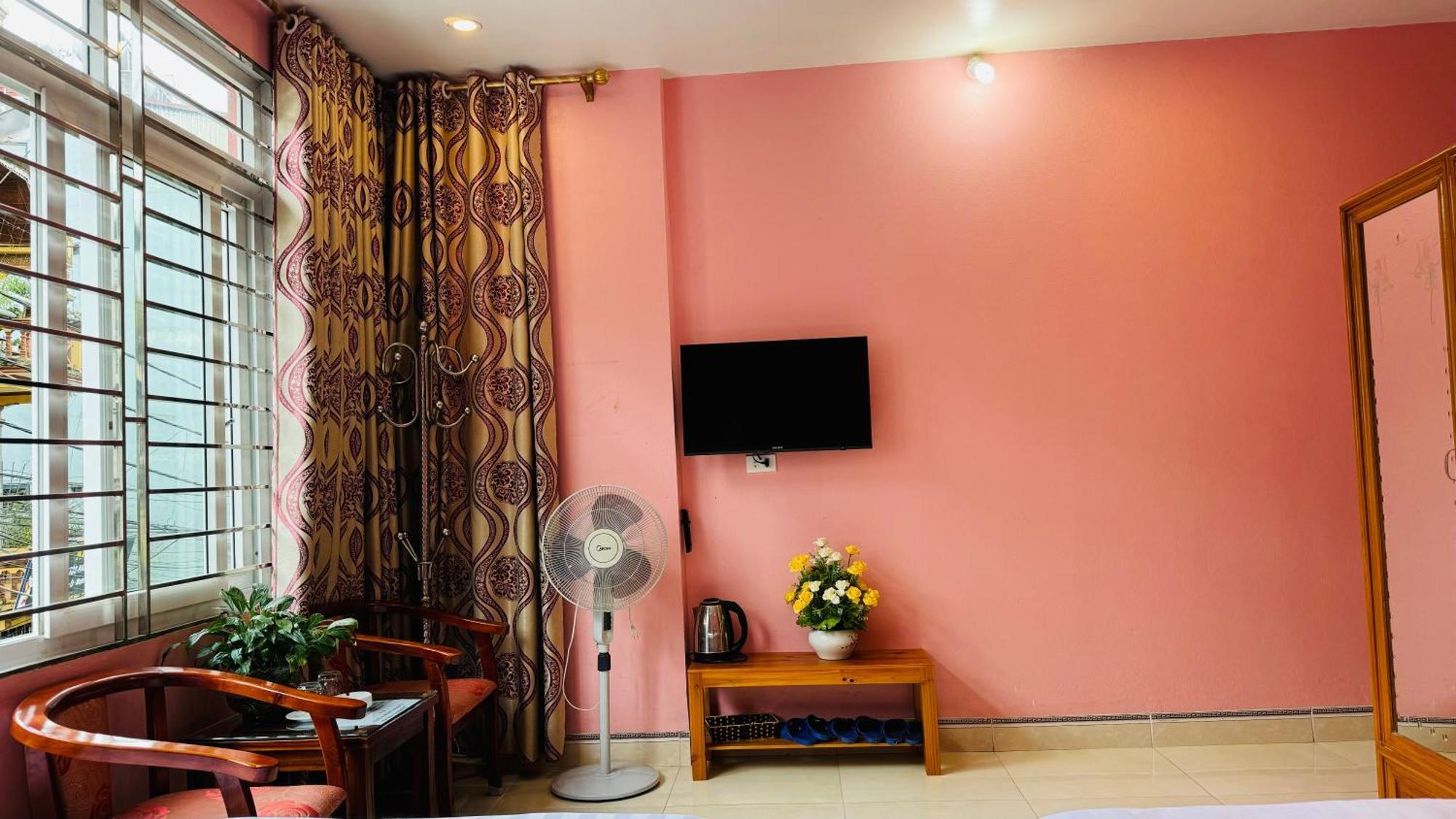 Sapa Harmony Homestay Екстер'єр фото