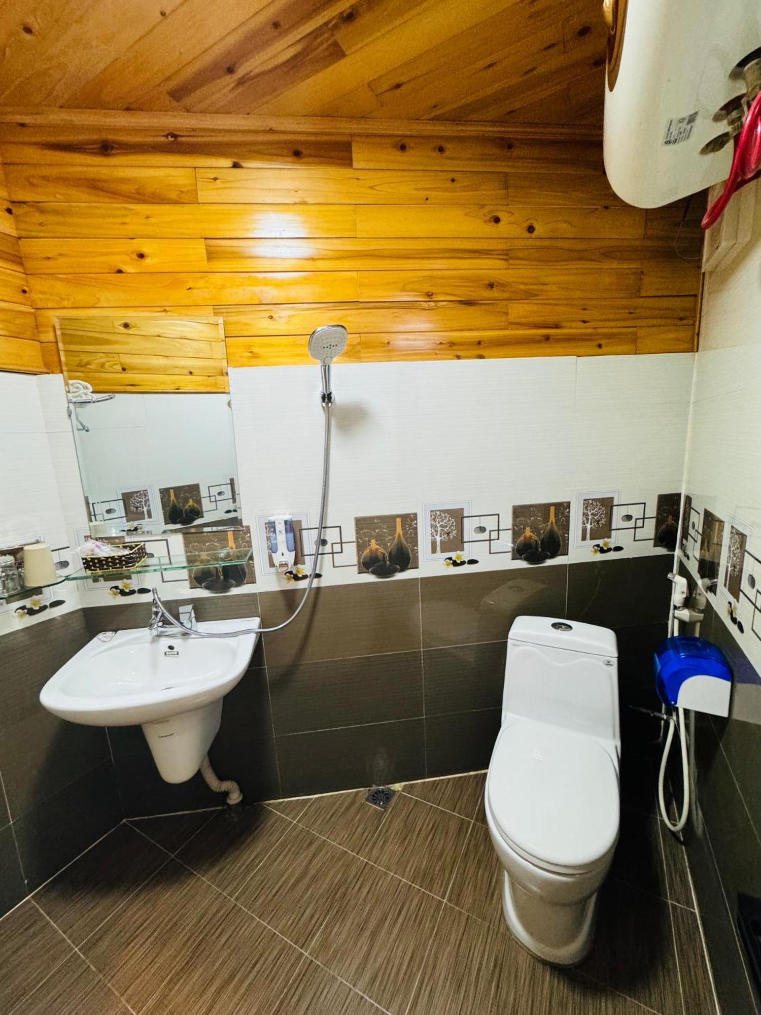 Sapa Harmony Homestay Екстер'єр фото