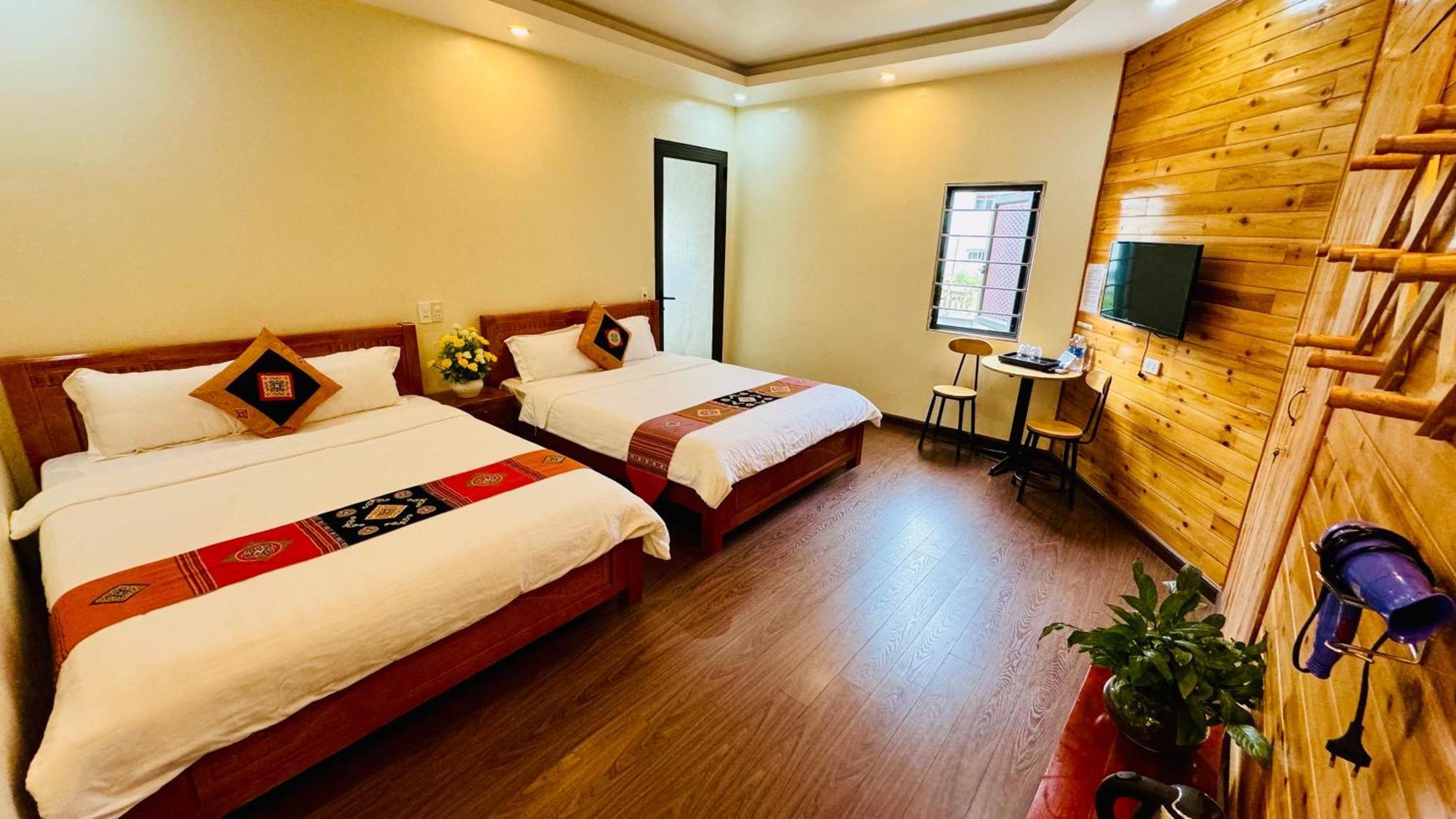 Sapa Harmony Homestay Екстер'єр фото