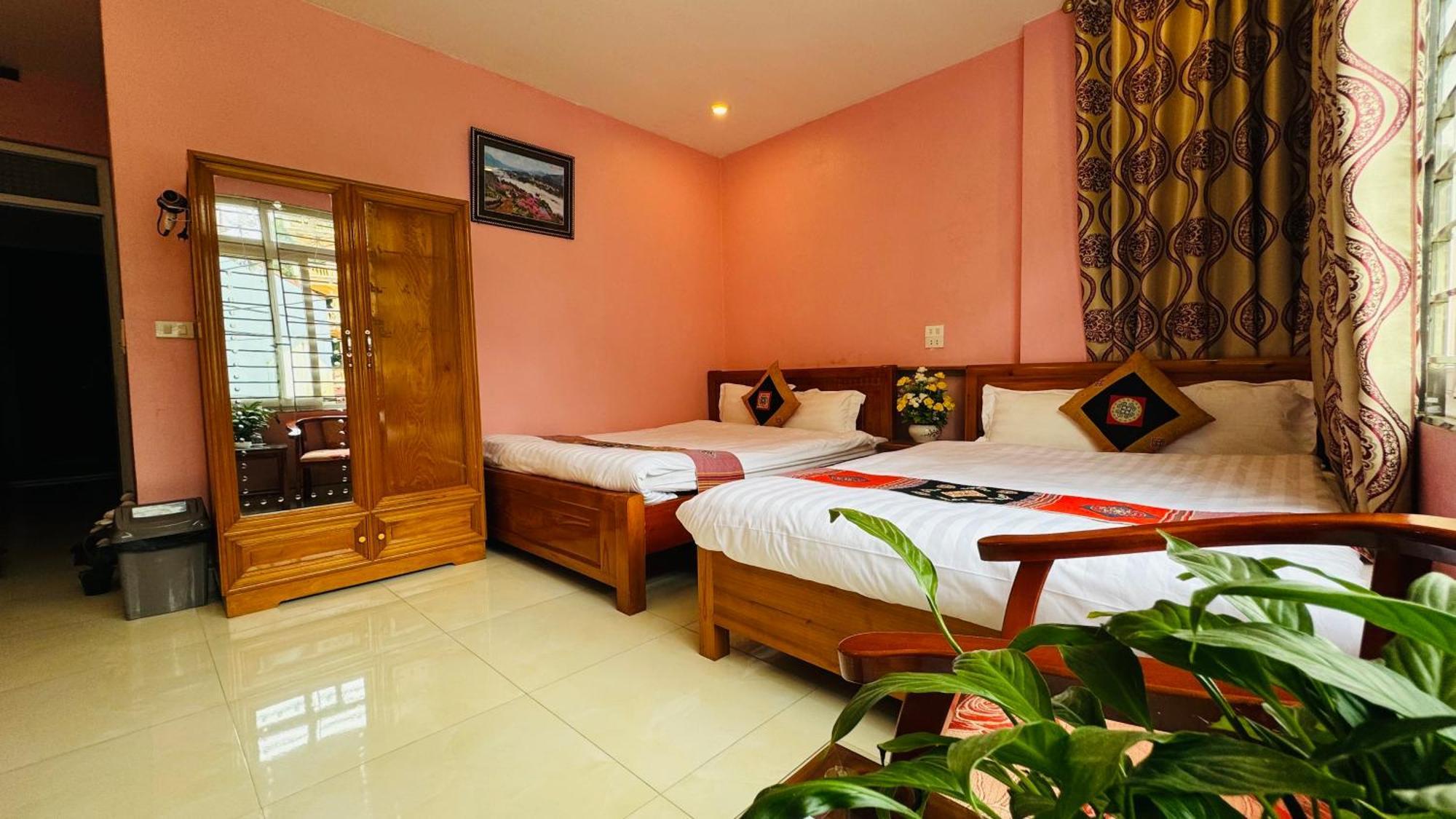 Sapa Harmony Homestay Екстер'єр фото