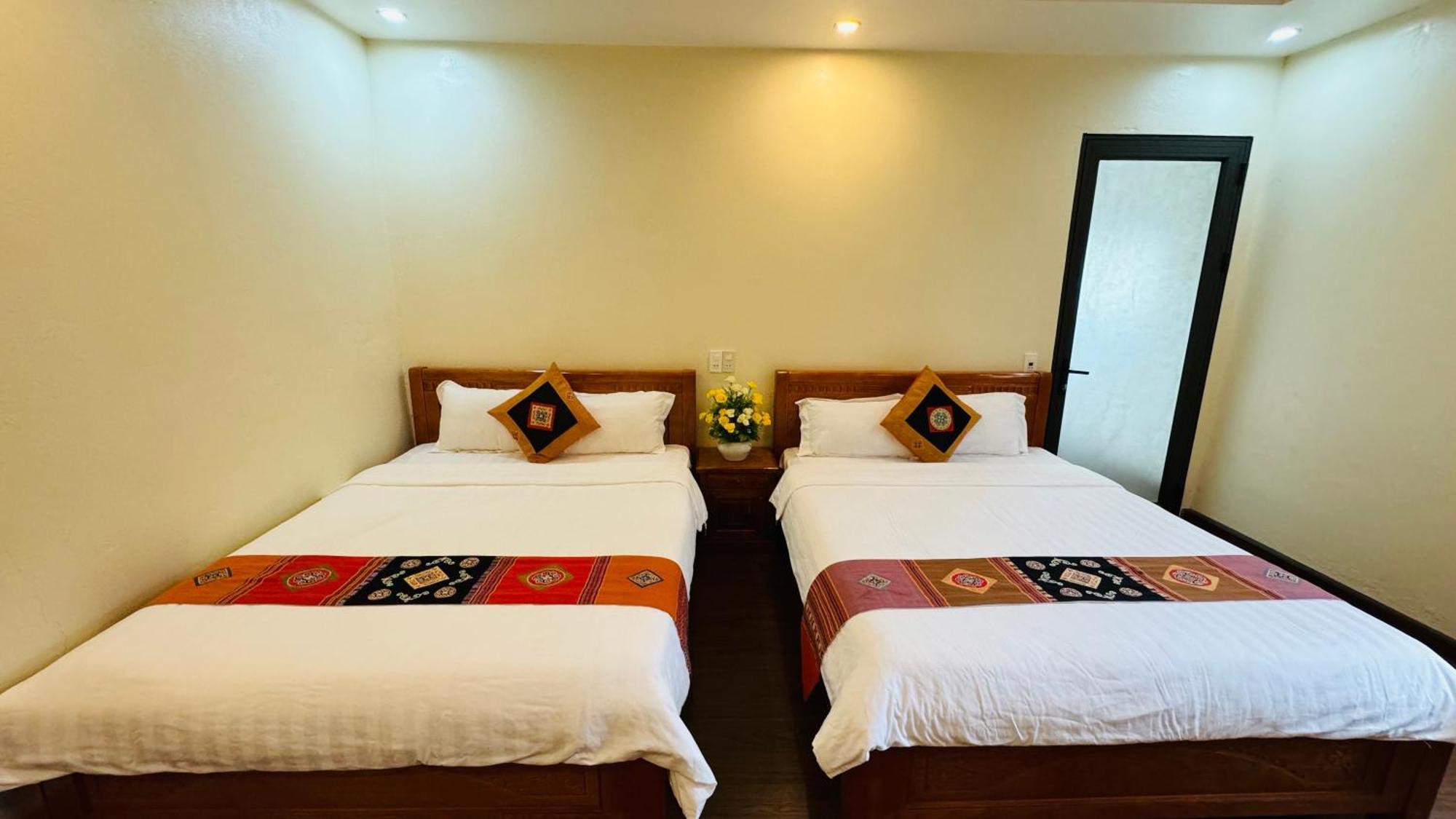 Sapa Harmony Homestay Екстер'єр фото