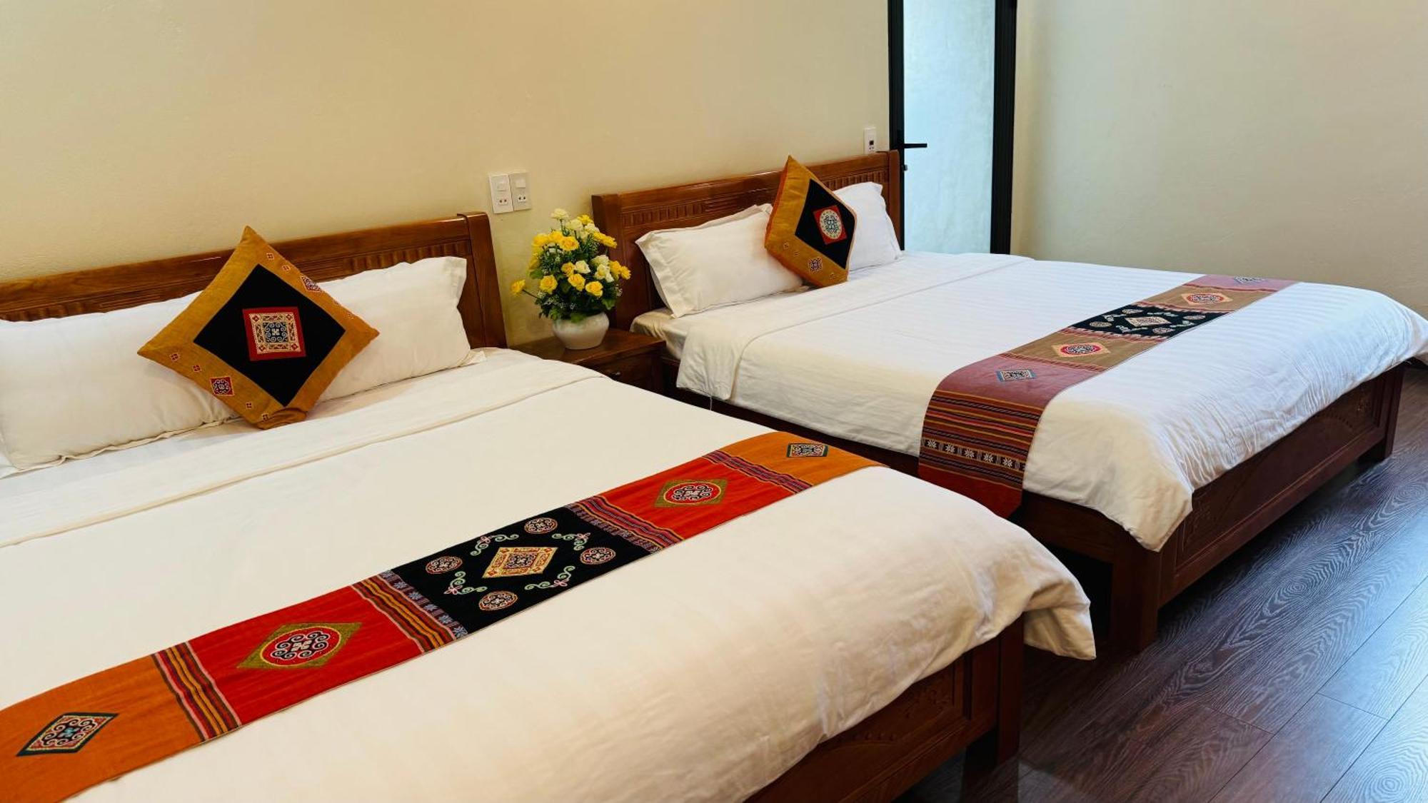 Sapa Harmony Homestay Екстер'єр фото
