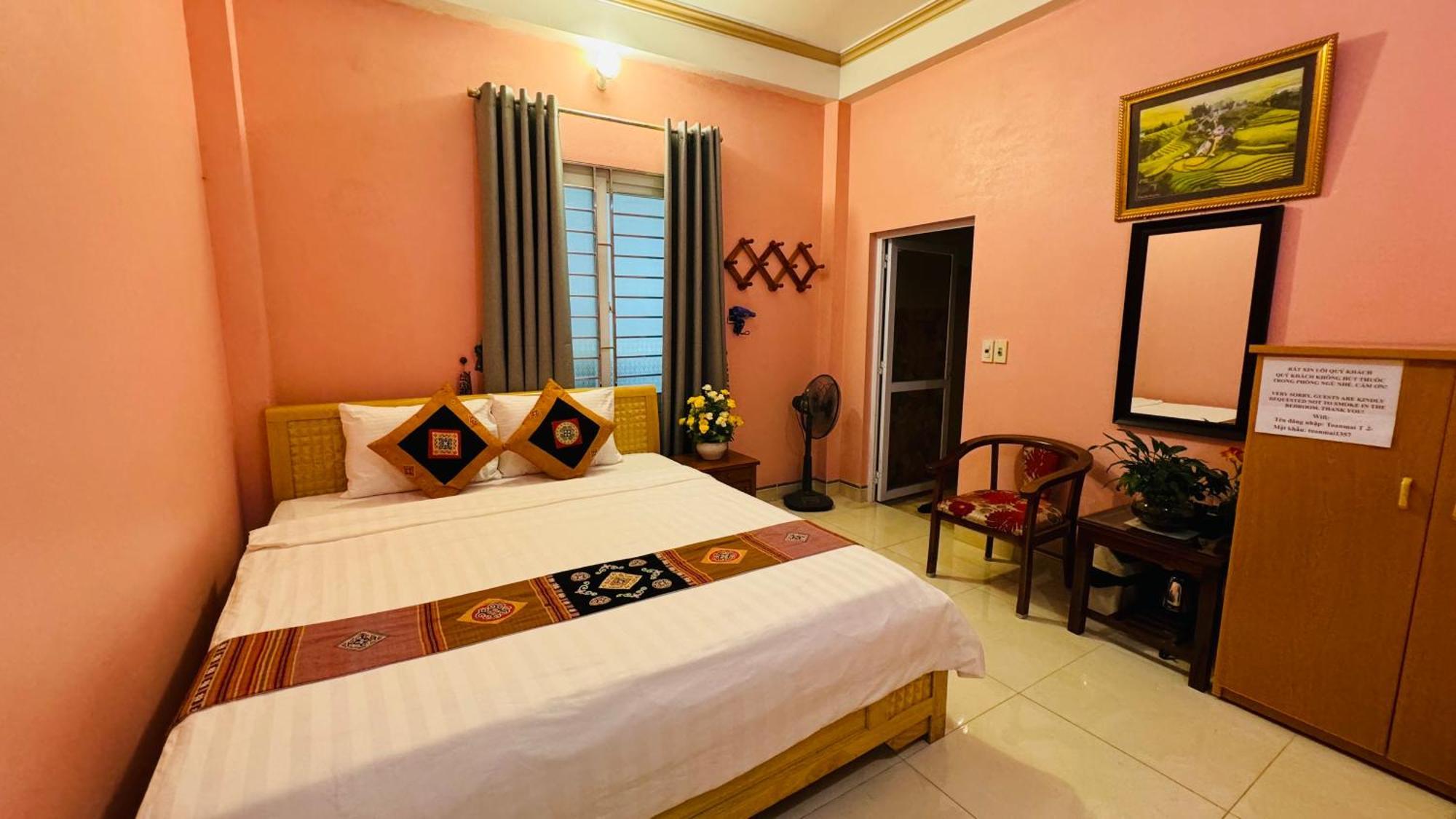 Sapa Harmony Homestay Екстер'єр фото