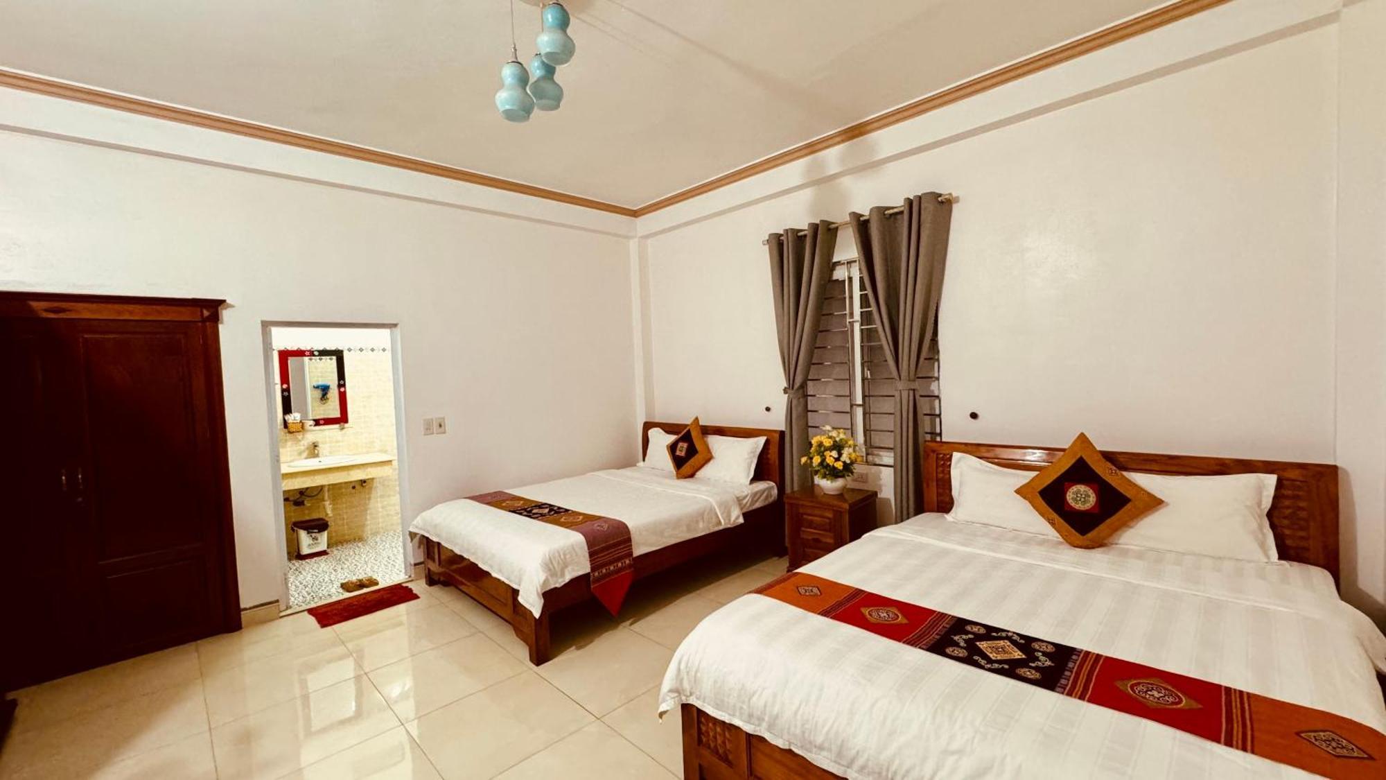 Sapa Harmony Homestay Екстер'єр фото