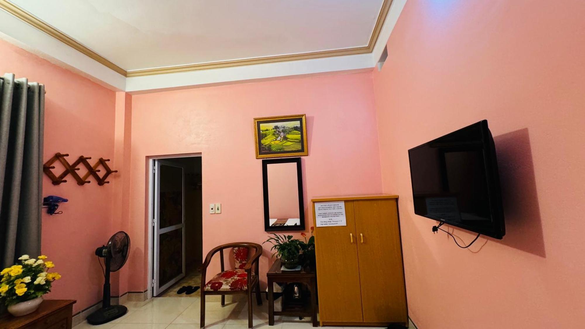 Sapa Harmony Homestay Екстер'єр фото