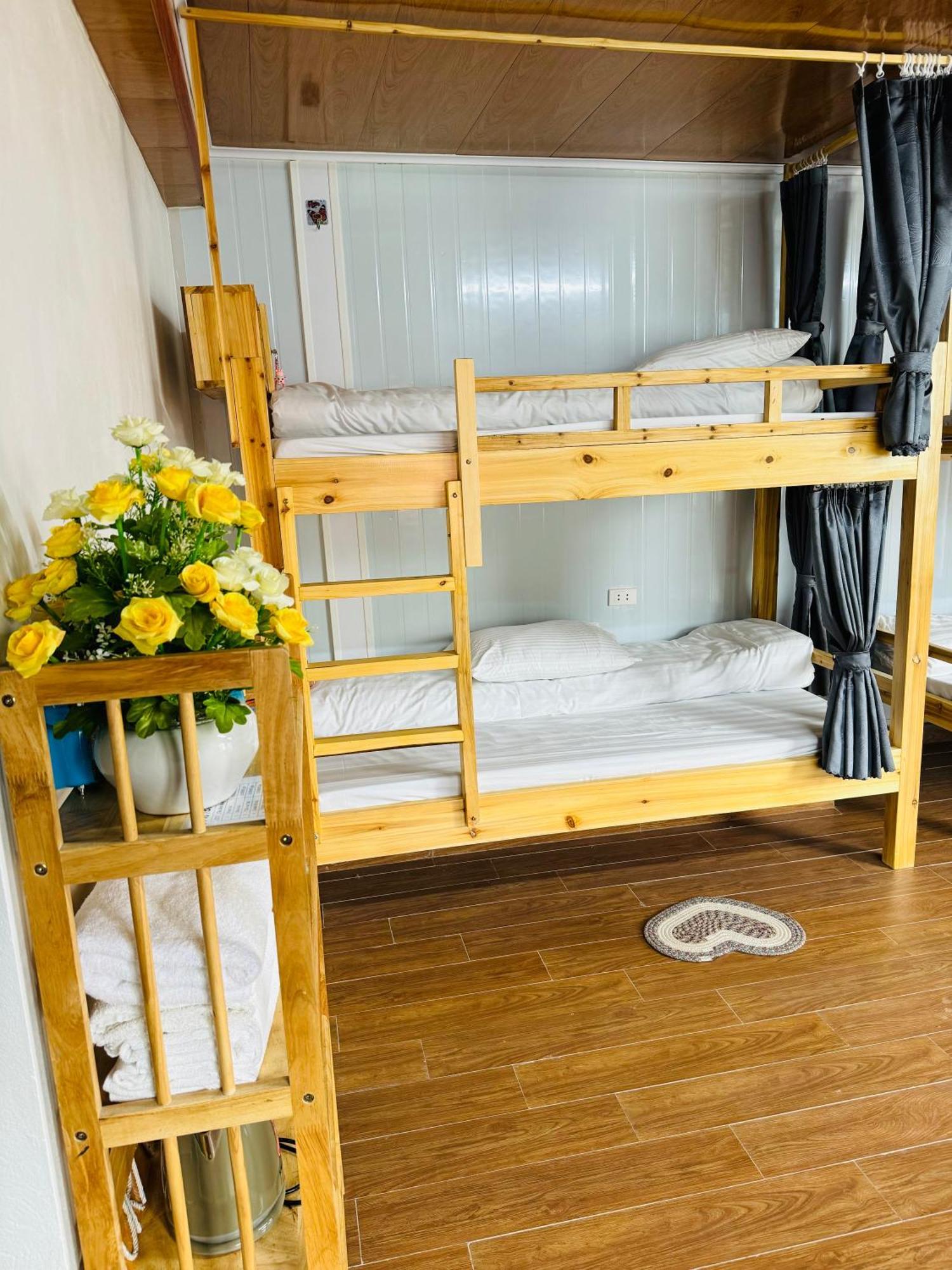 Sapa Harmony Homestay Екстер'єр фото