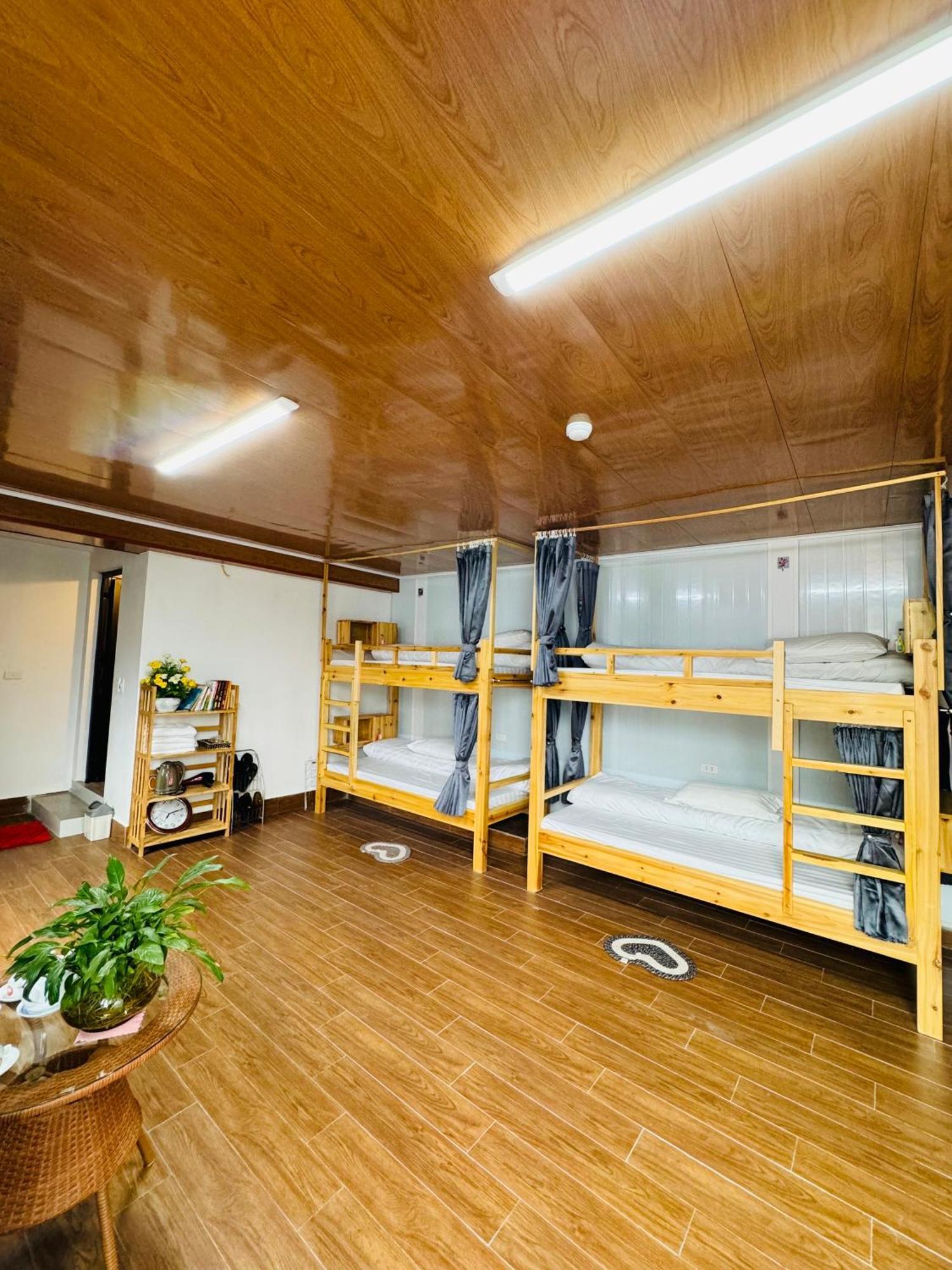 Sapa Harmony Homestay Екстер'єр фото