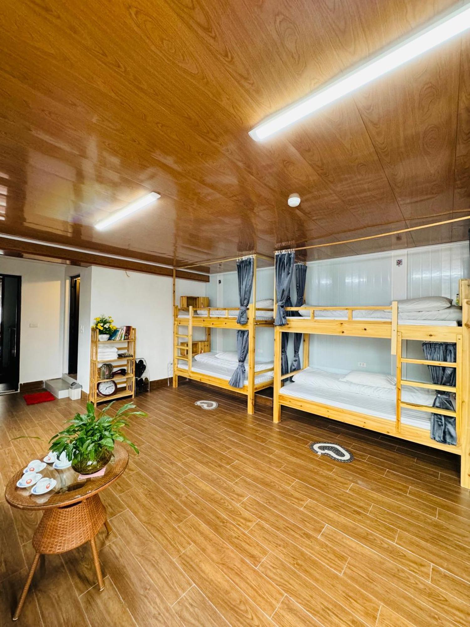 Sapa Harmony Homestay Екстер'єр фото